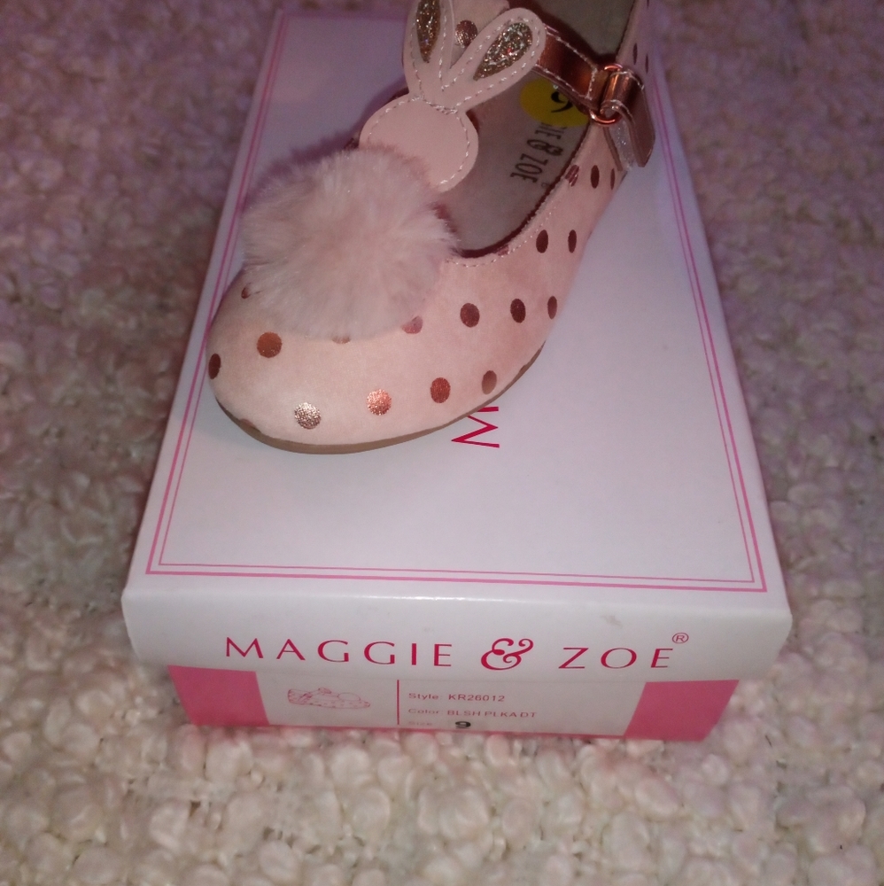 New in Box ballet flat